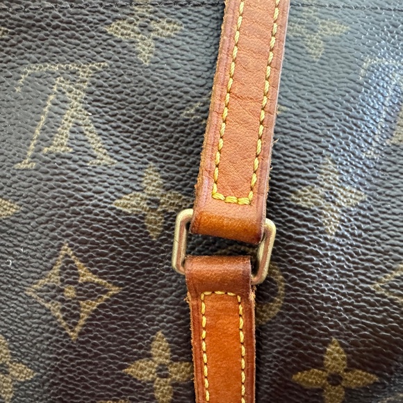 Vintage Louis Vuitton LV Monogram Papillon 30 (2002) and matching wallet! - Picture 7 of 15